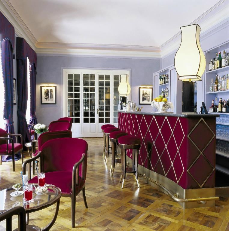 Grand Hotel Majestic en Italy