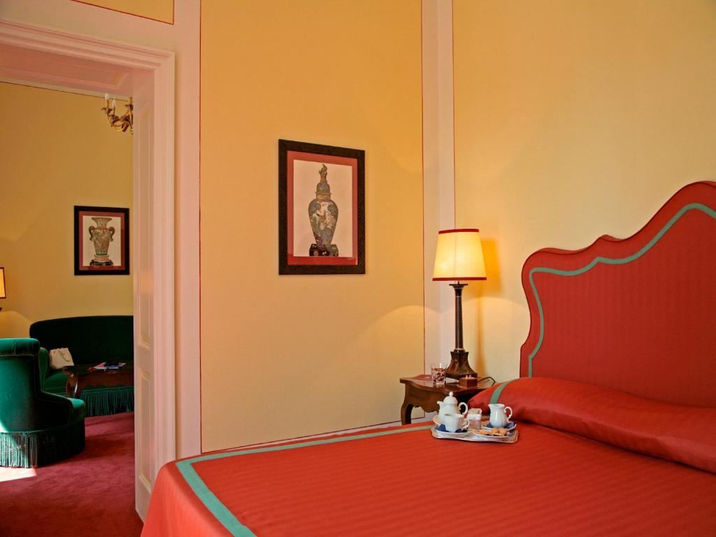 Grand Hotel Majestic en Italy