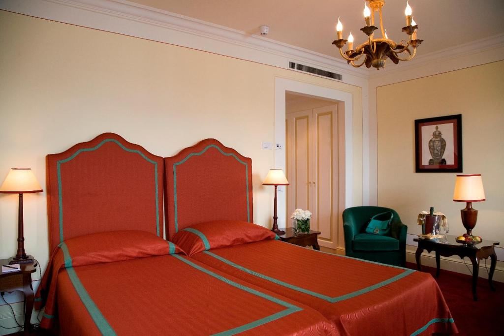 Grand Hotel Majestic en Italy