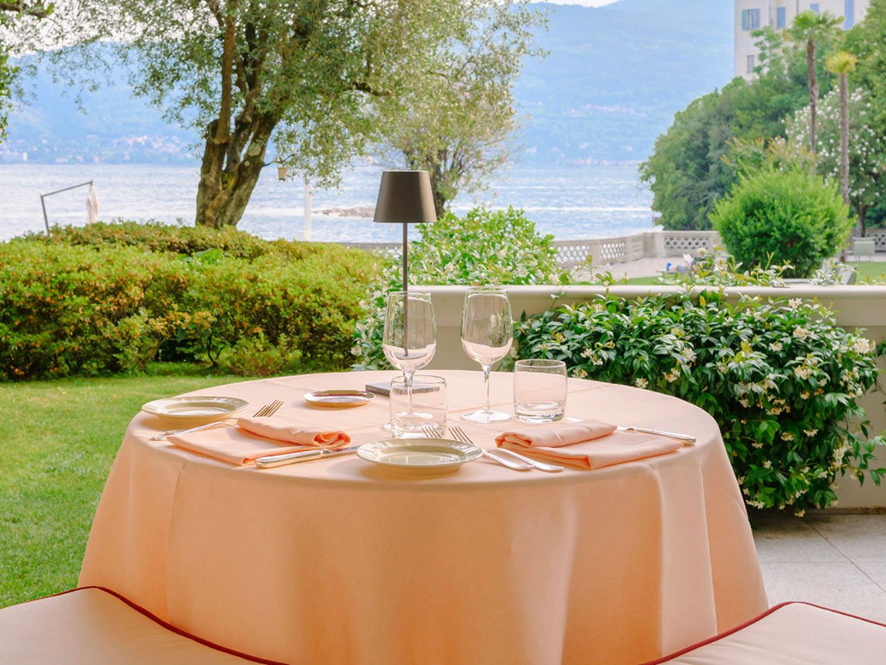 Grand Hotel Majestic en Italy