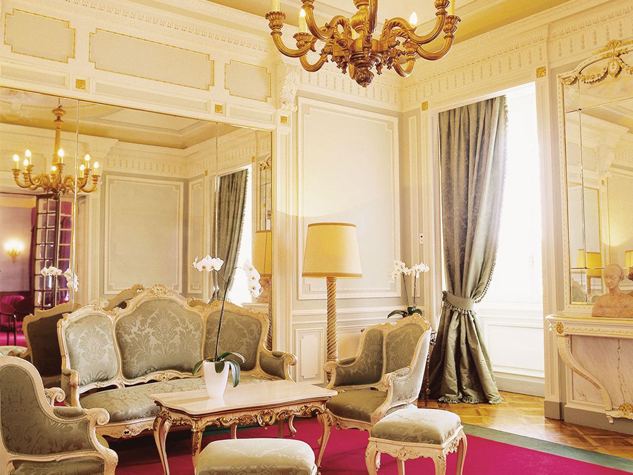 Grand Hotel Majestic en Italy