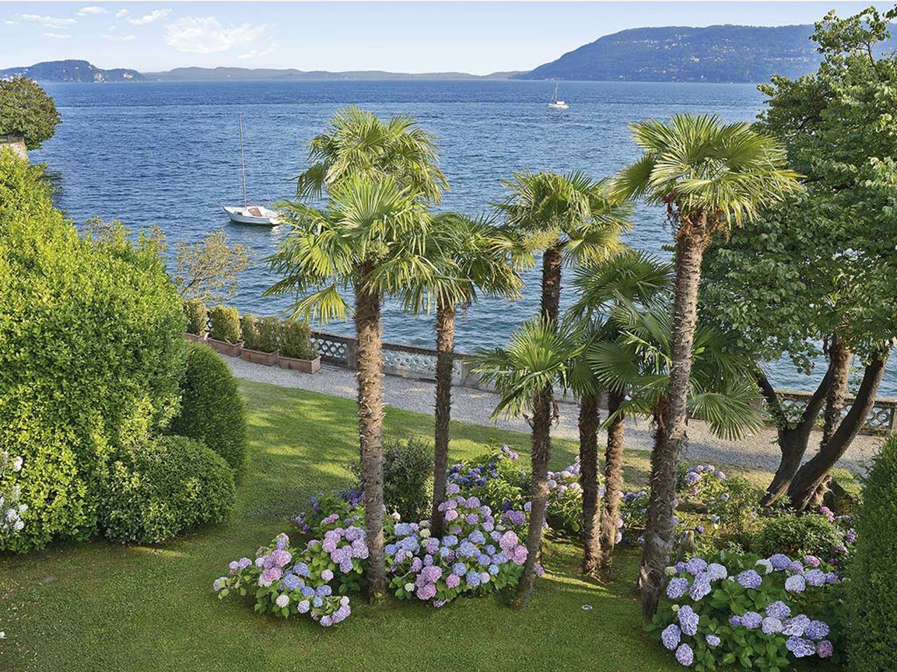 Grand Hotel Majestic en Italy