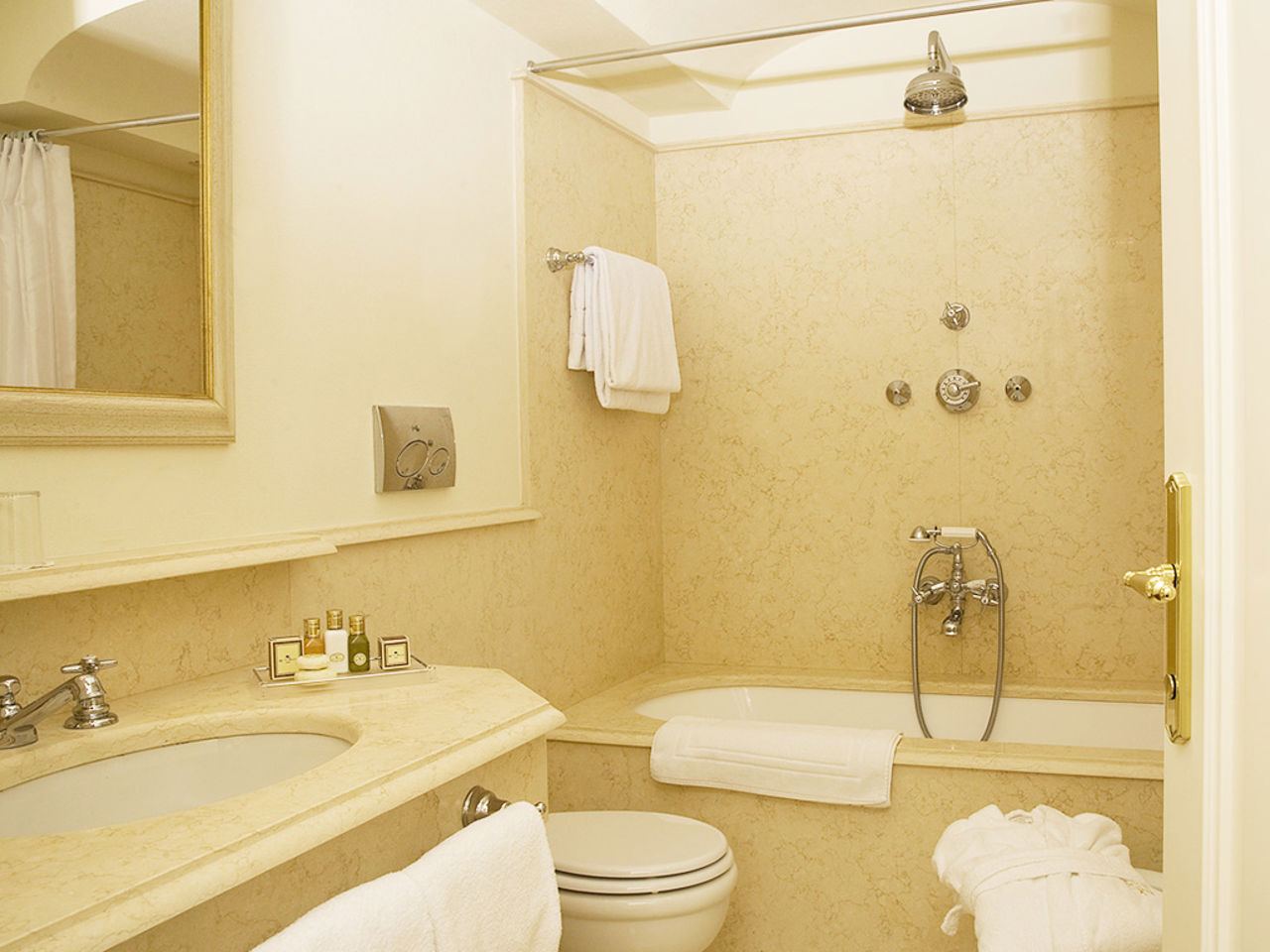Grand Hotel Majestic en Italy
