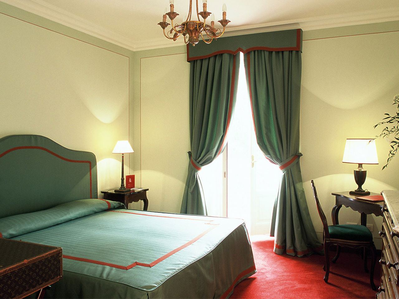 Grand Hotel Majestic en Italy
