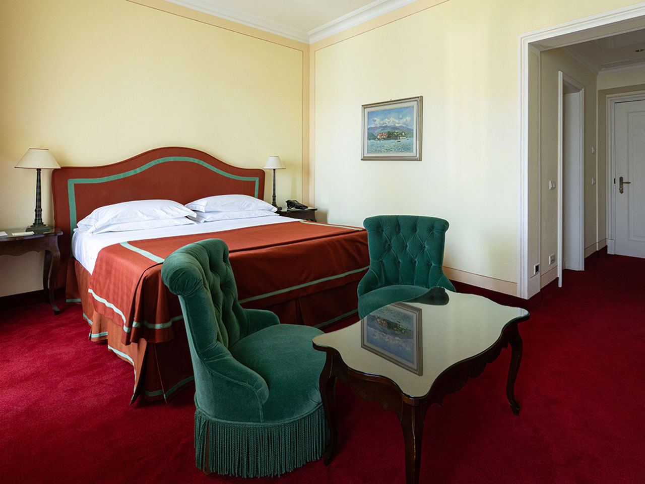 Grand Hotel Majestic en Italy