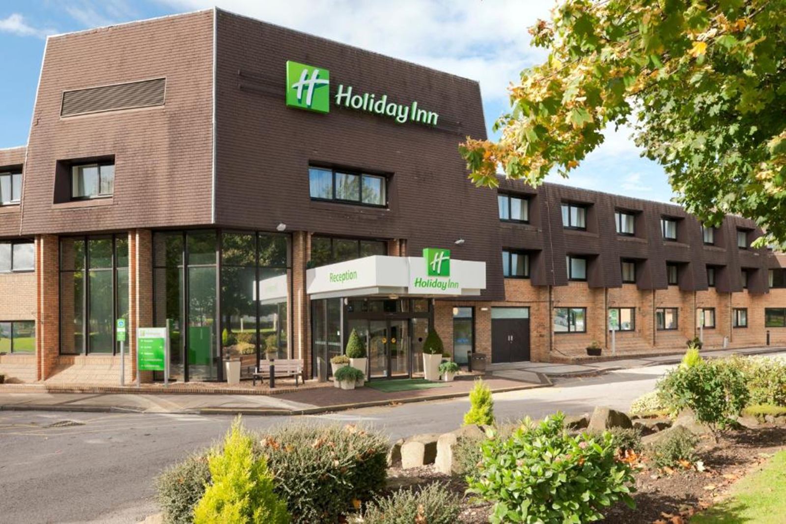 Holiday Inn Lancaster by IHG en United Kingdom