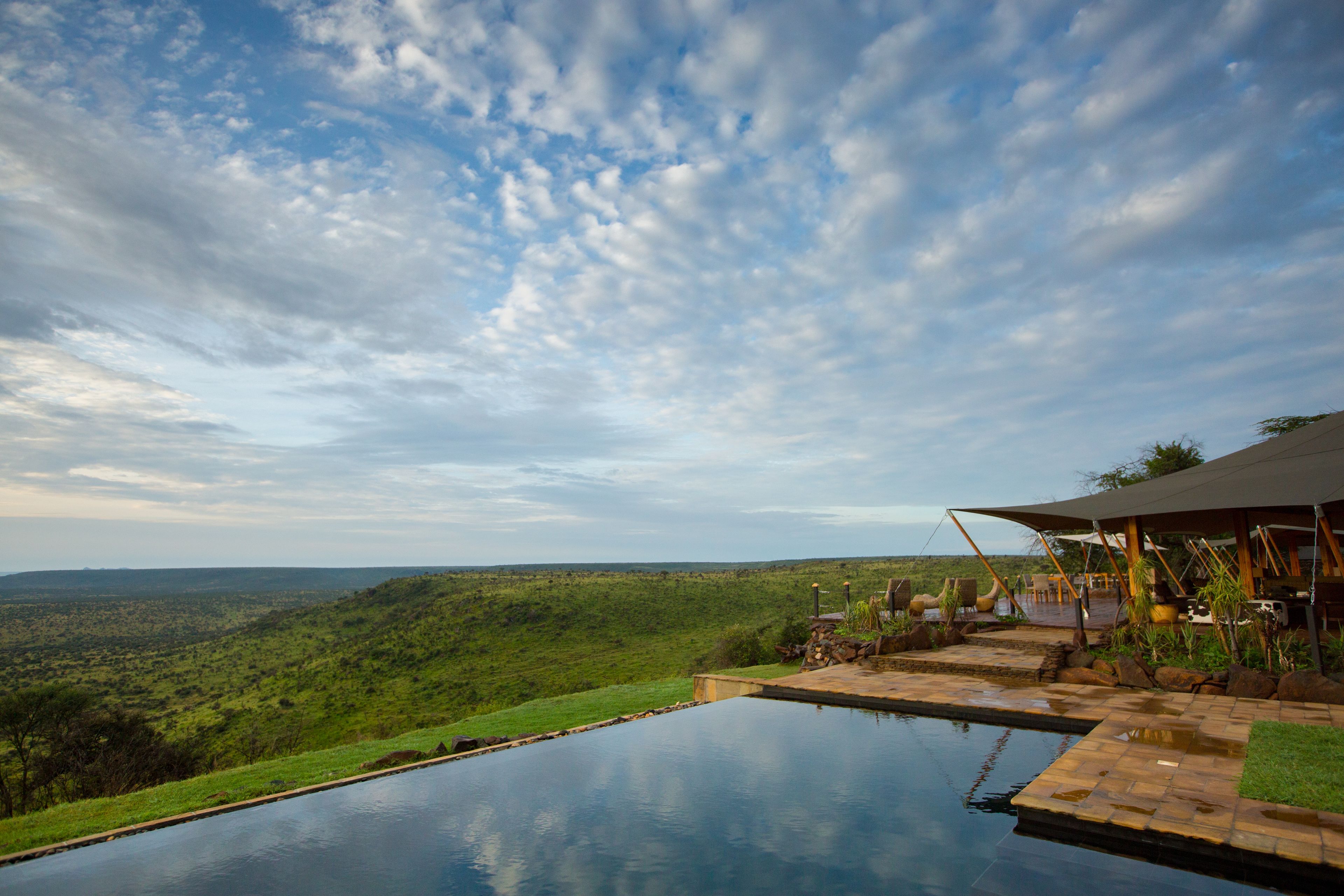 Elewana Loisaba Tented Camp en Loisaba