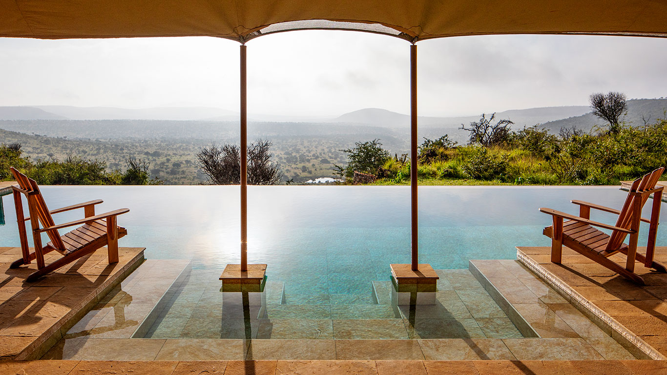 Elewana Loisaba Tented Camp en Loisaba