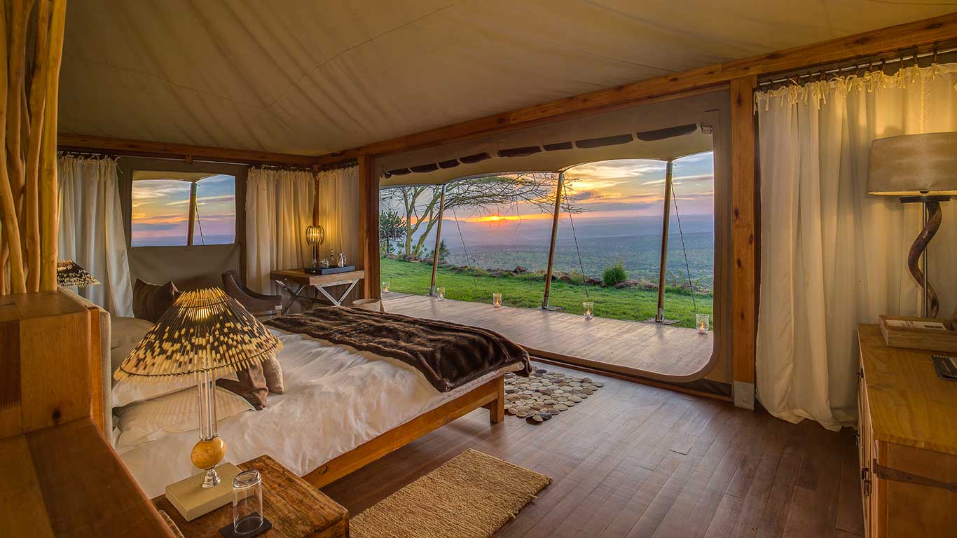 Elewana Loisaba Tented Camp en Loisaba
