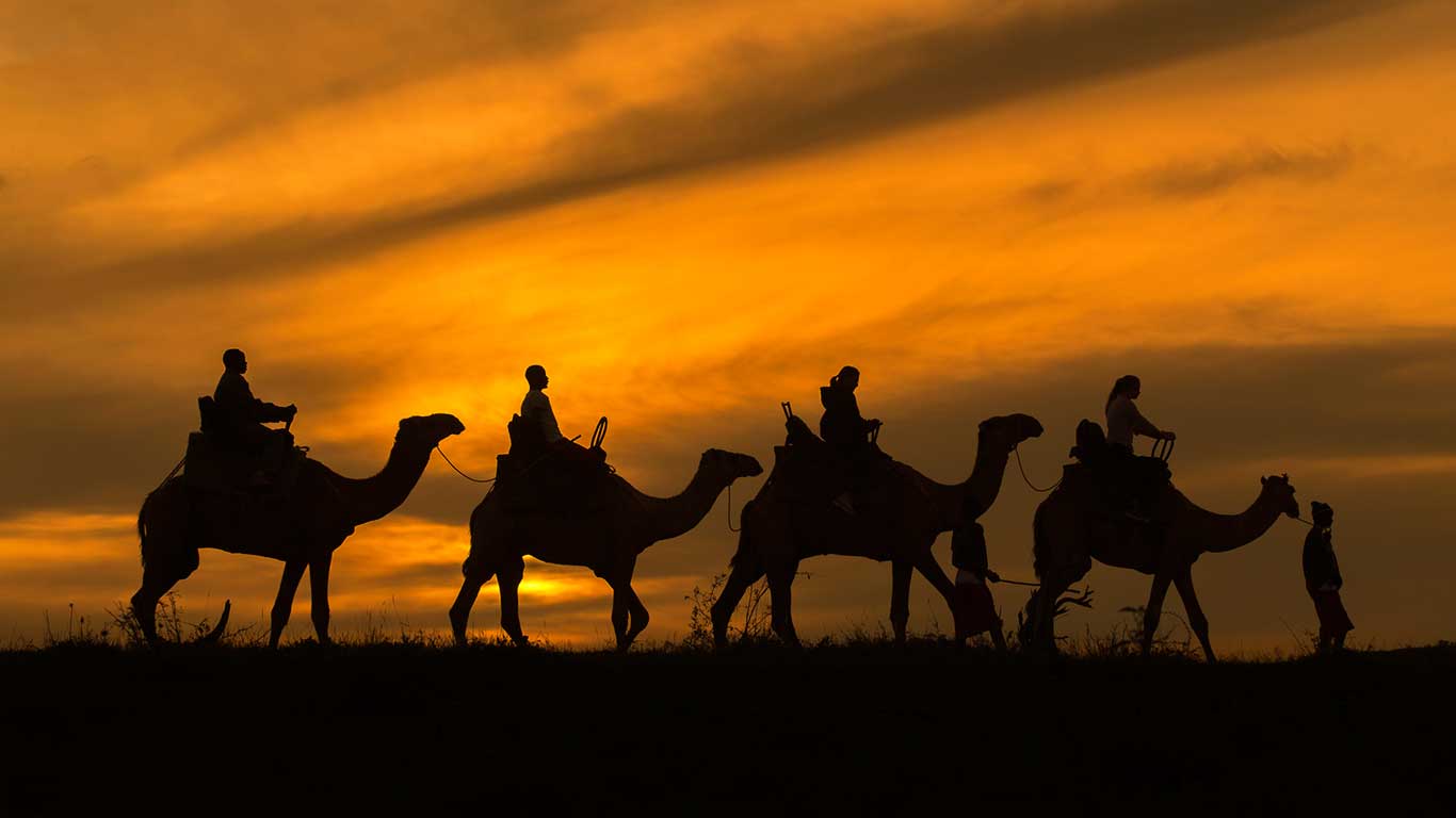 Elewana Loisaba Tented Camp en Loisaba