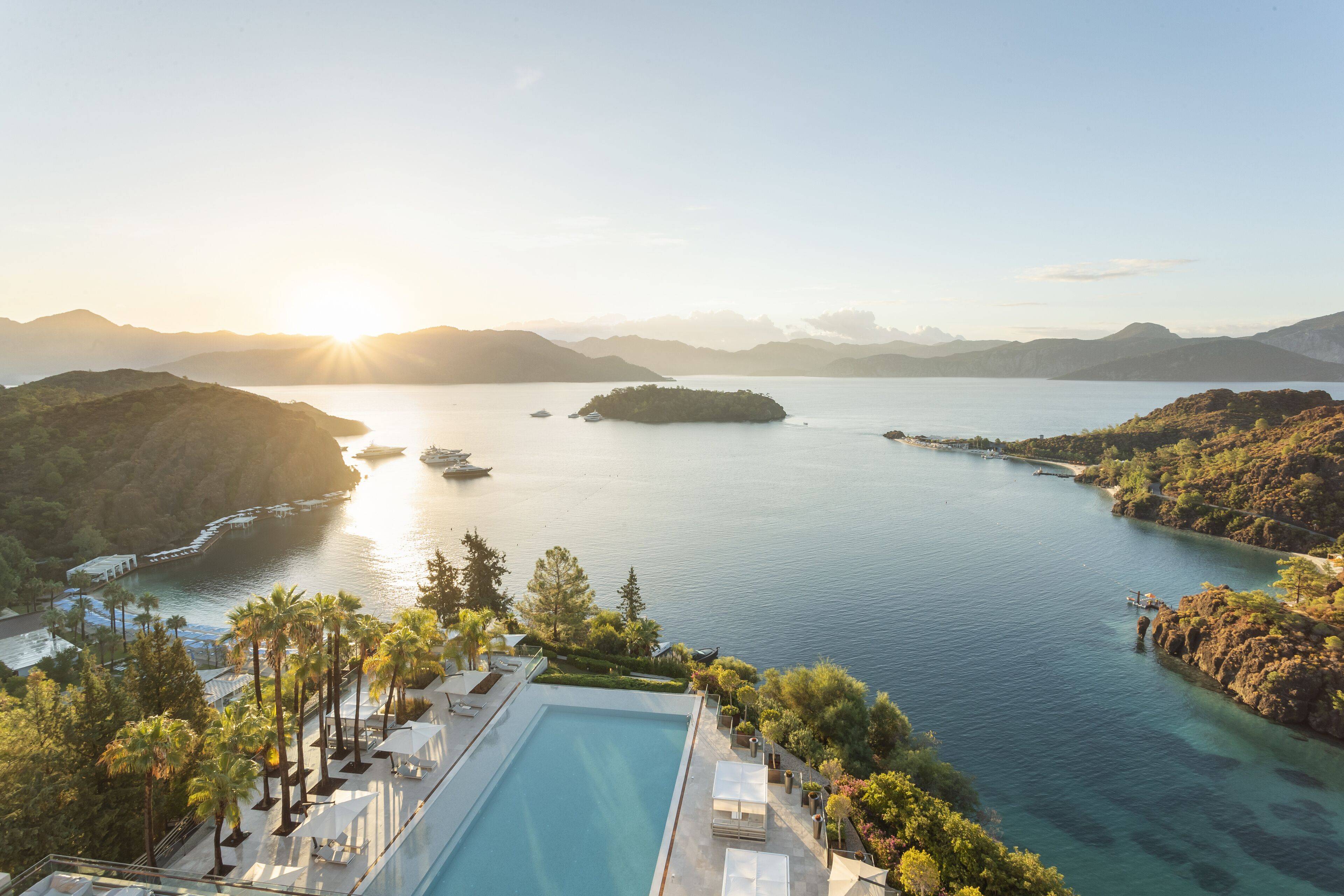 D Maris Bay en Marmaris
