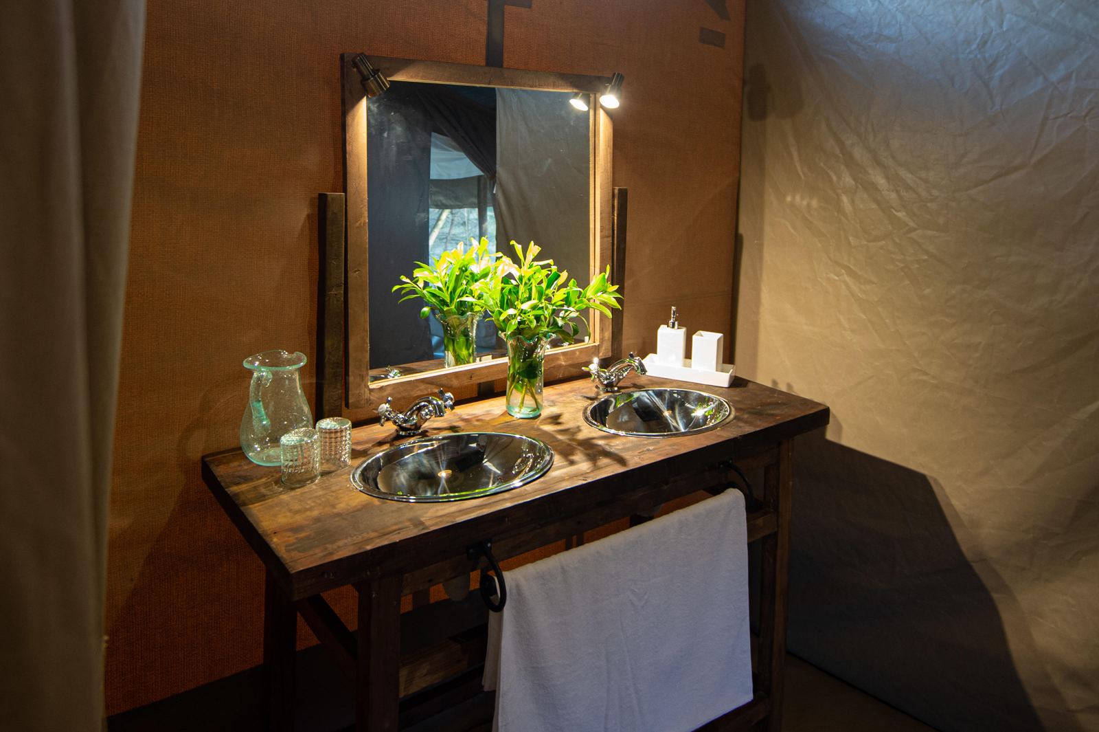 Offbeat Ndoto Camp en Masai Mara