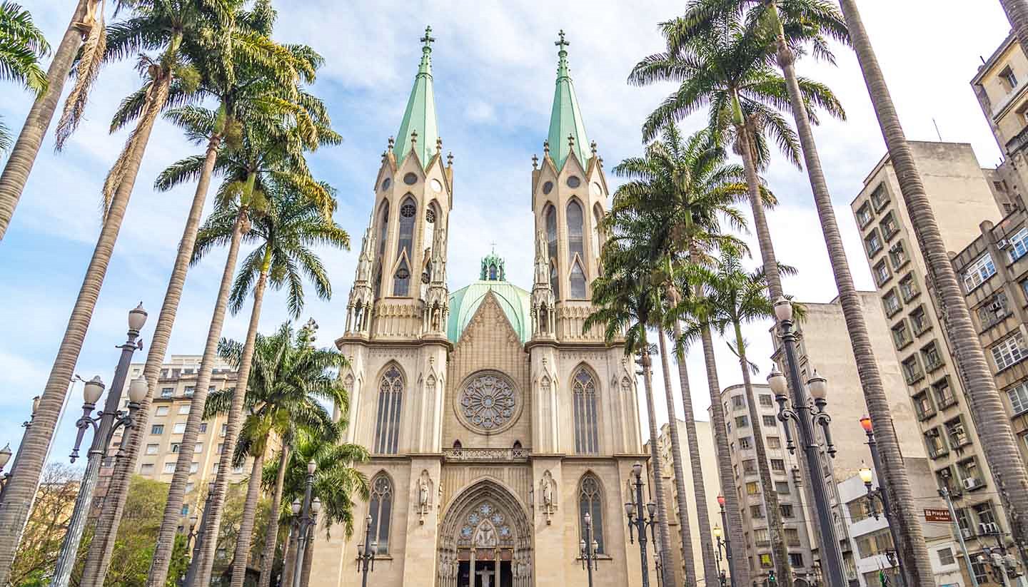 Sao Paulo | LAT.40