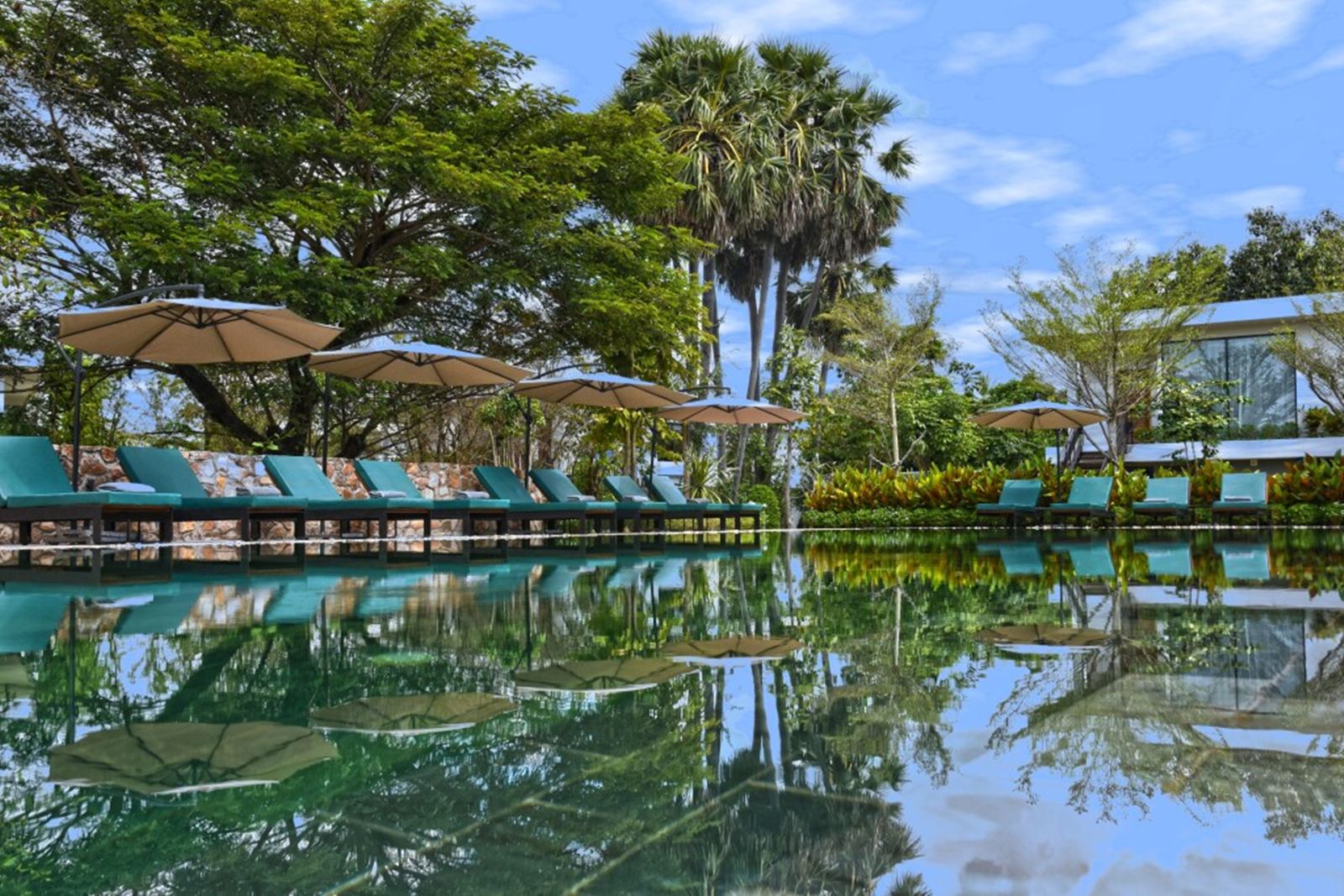 Hillocks Hotel & Spa en su destino