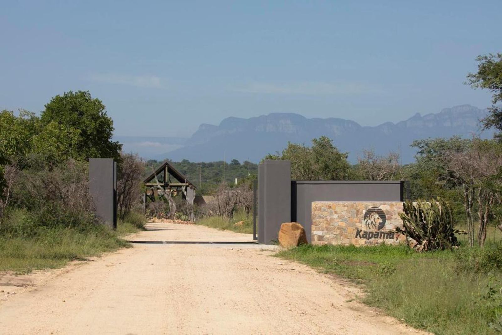 Kapama River Lodge en South Africa
