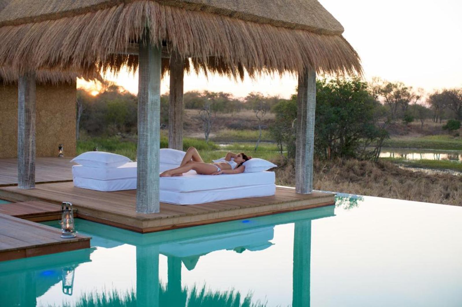 Kapama River Lodge en South Africa