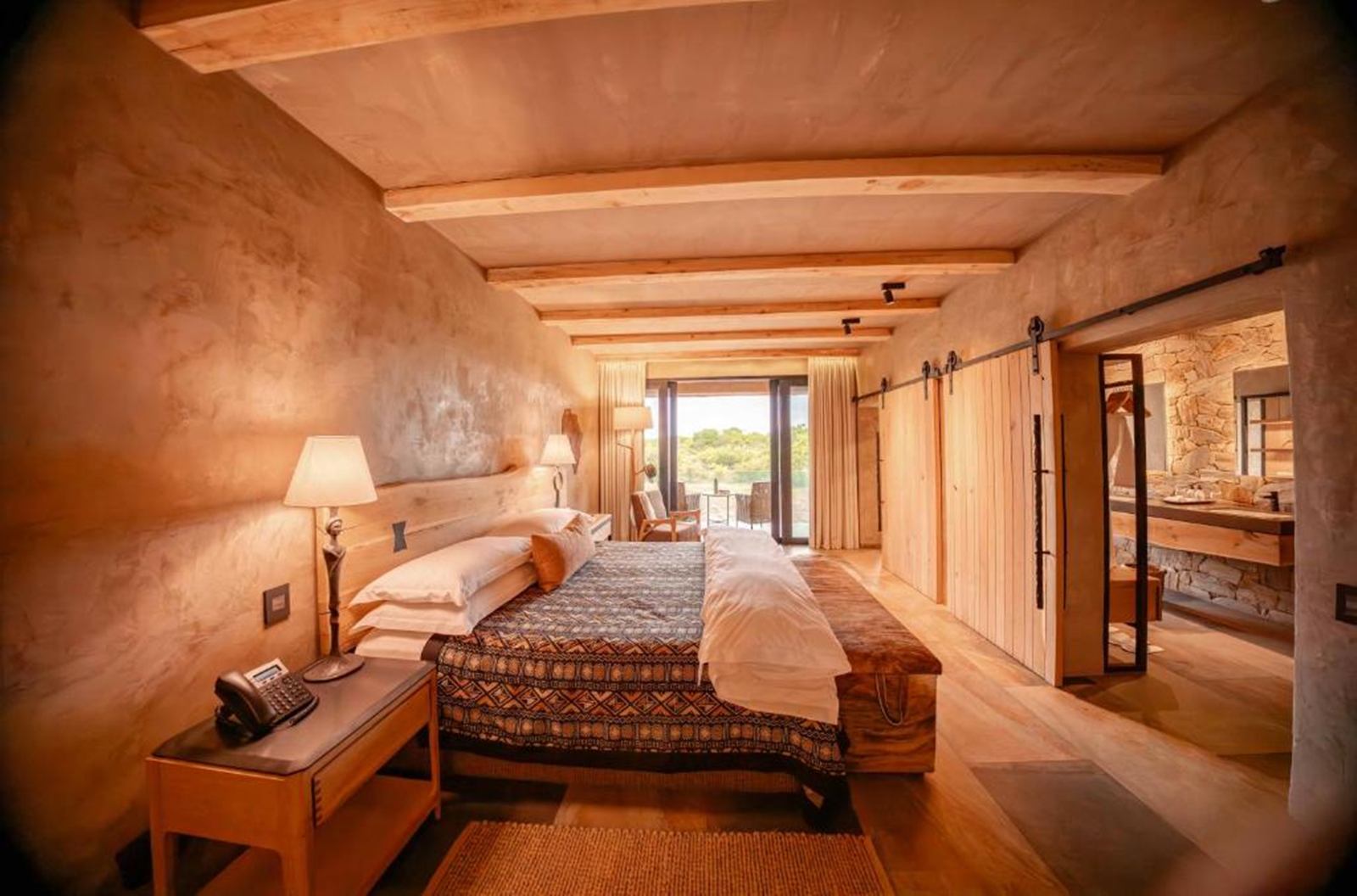 Kapama River Lodge en South Africa