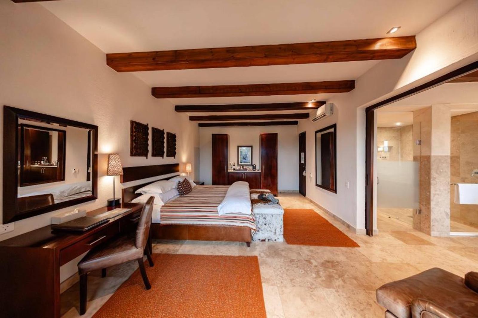 Kapama River Lodge en South Africa