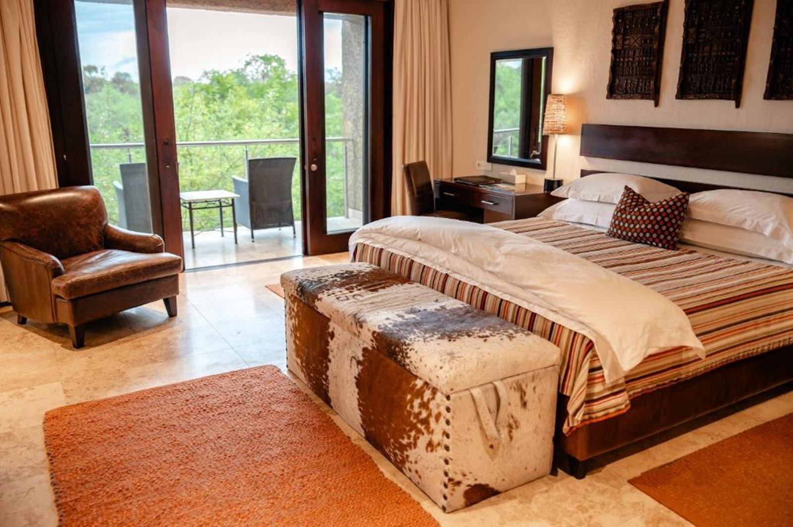 Kapama River Lodge en South Africa