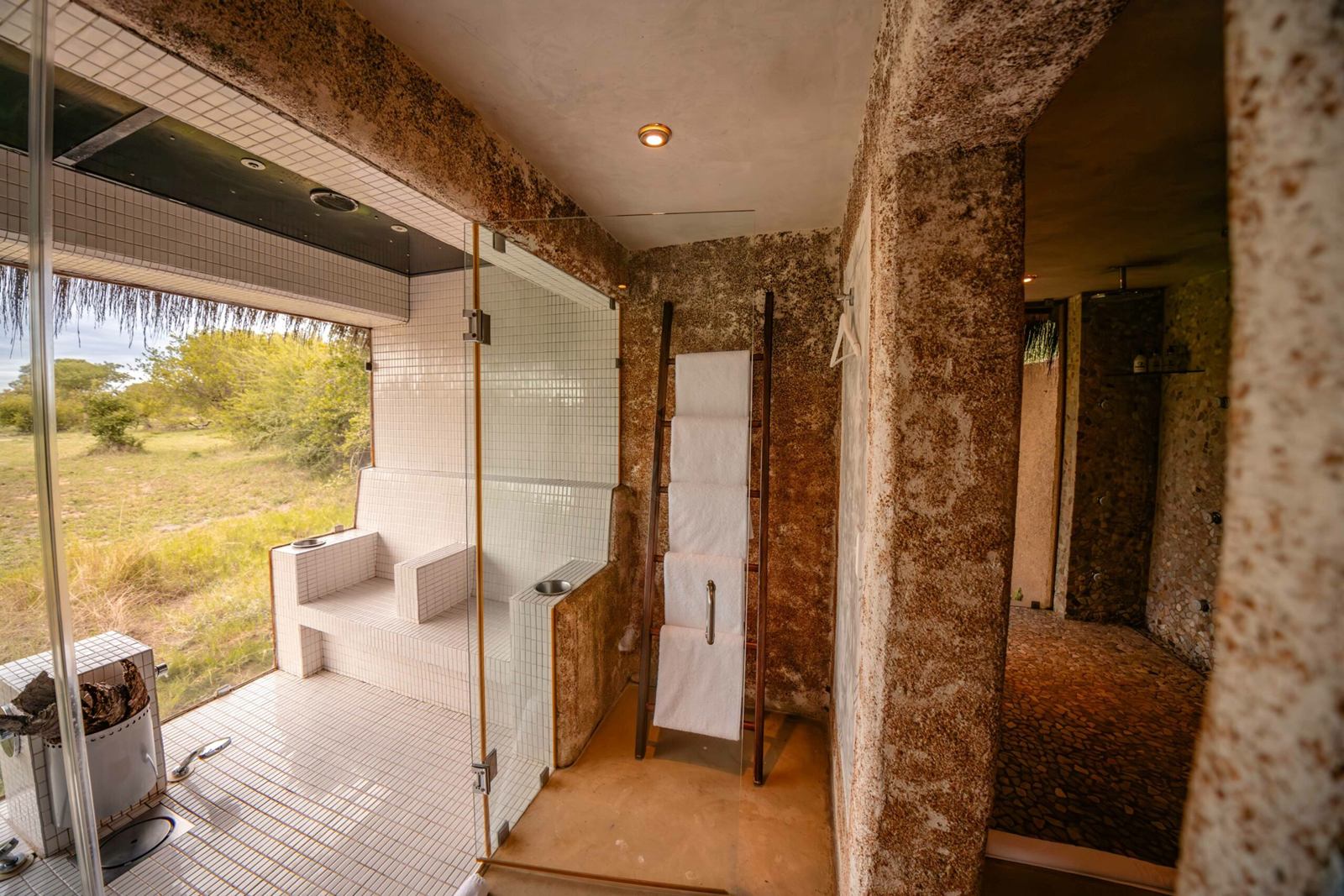 Kapama River Lodge en South Africa