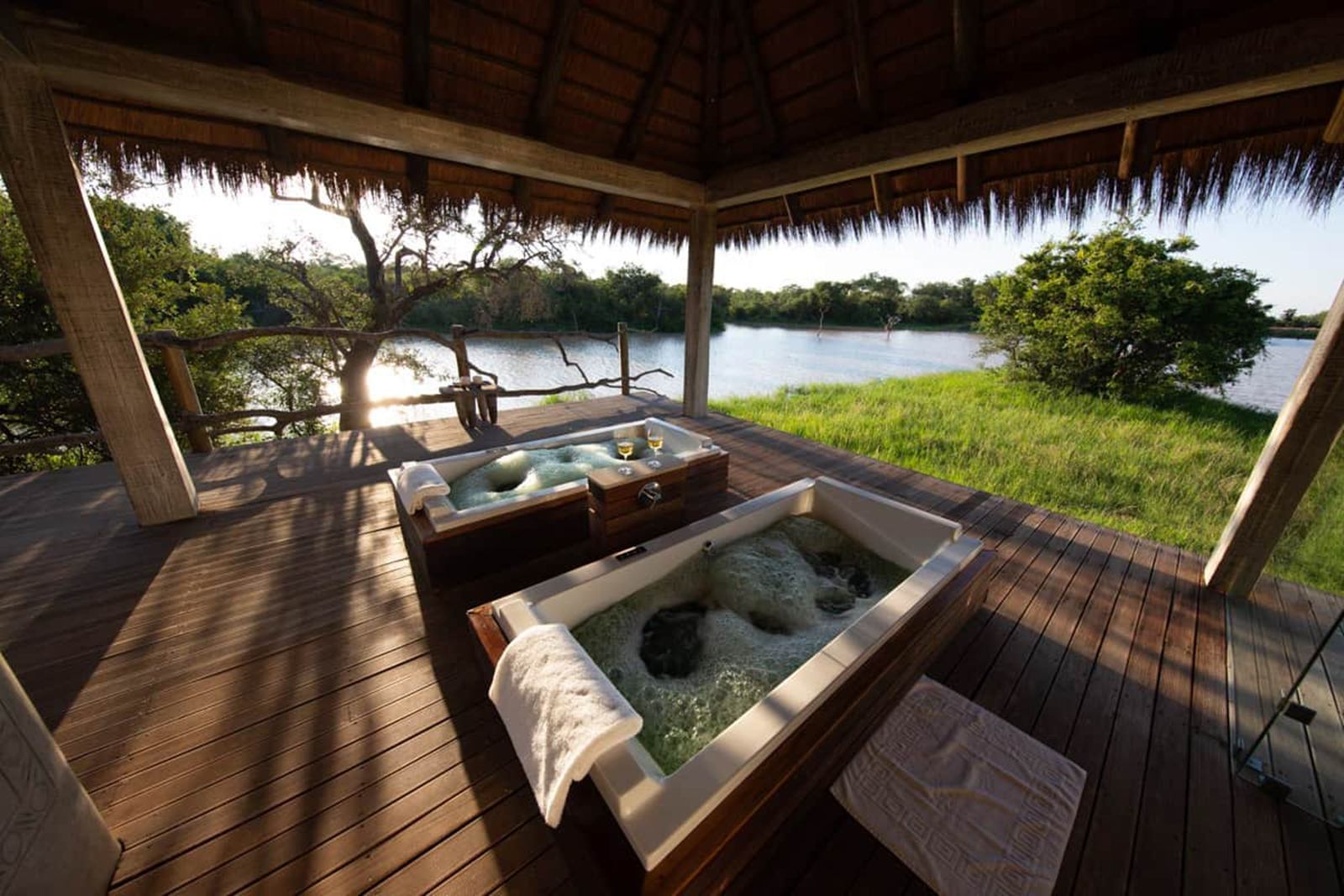 Kapama River Lodge en South Africa