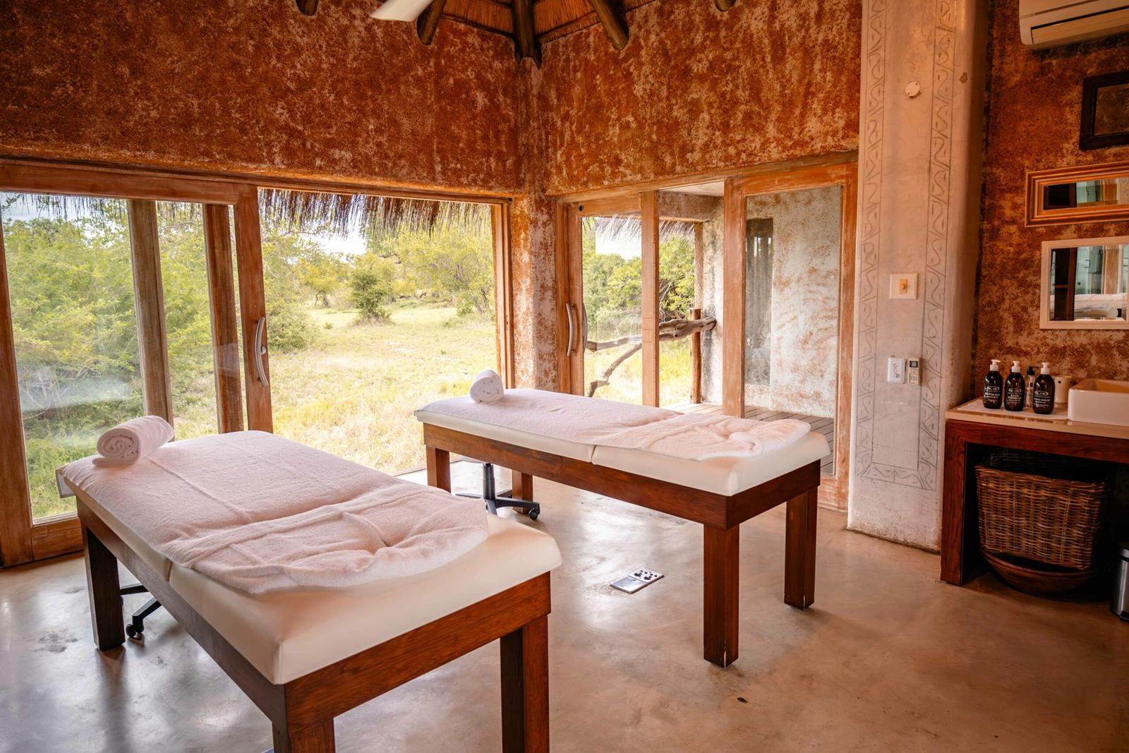 Kapama River Lodge en South Africa