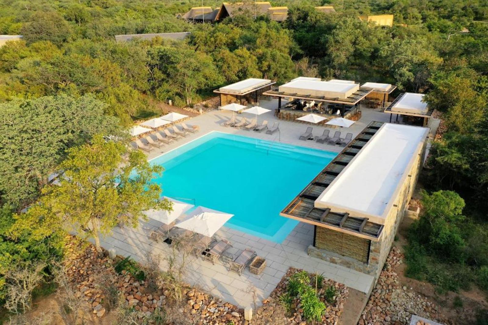 Kapama River Lodge en South Africa