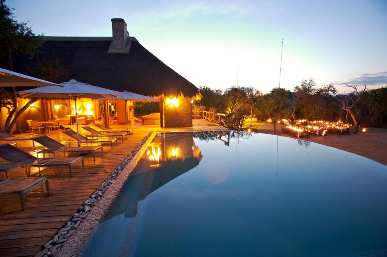 Kapama River Lodge en South Africa