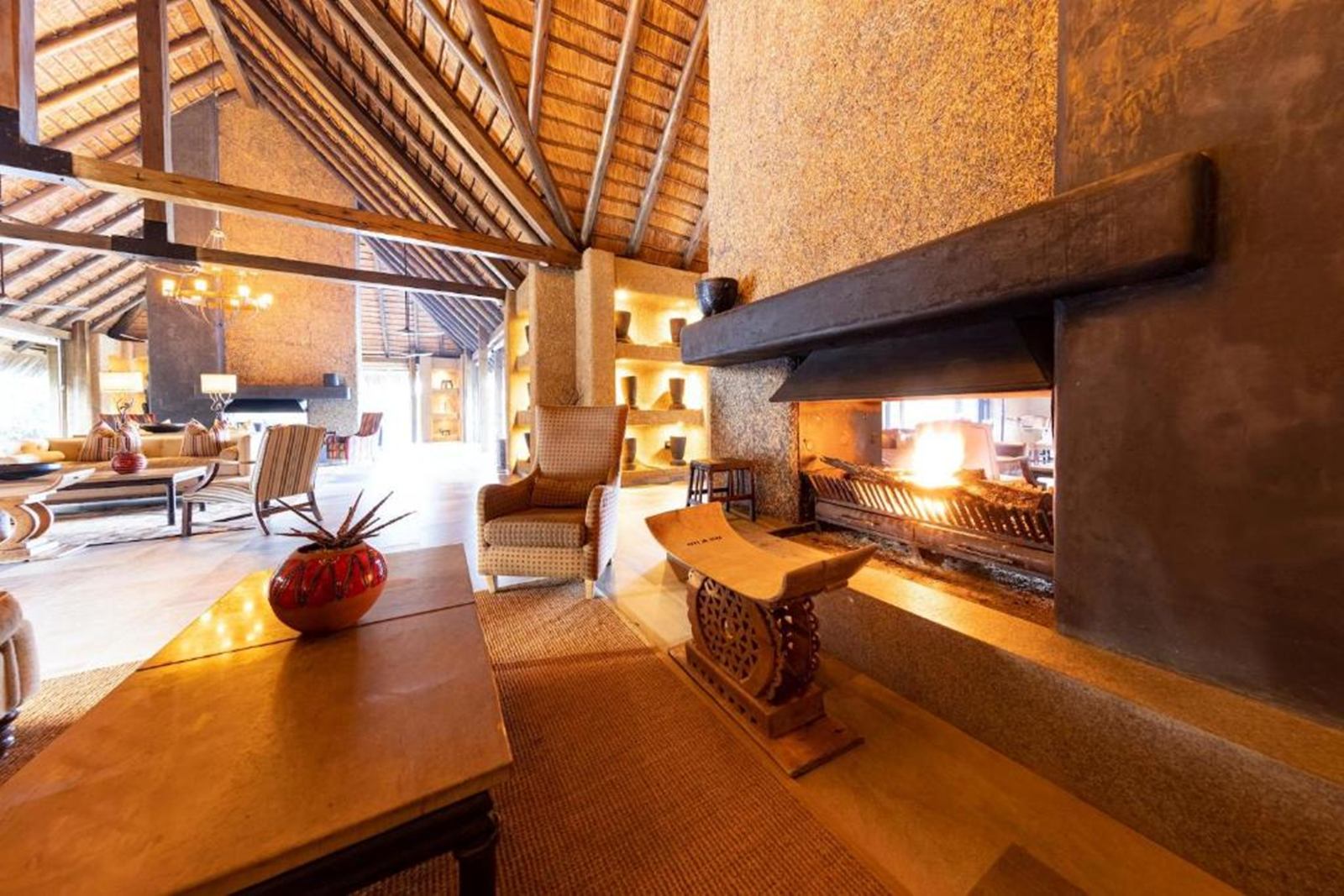 Kapama River Lodge en South Africa
