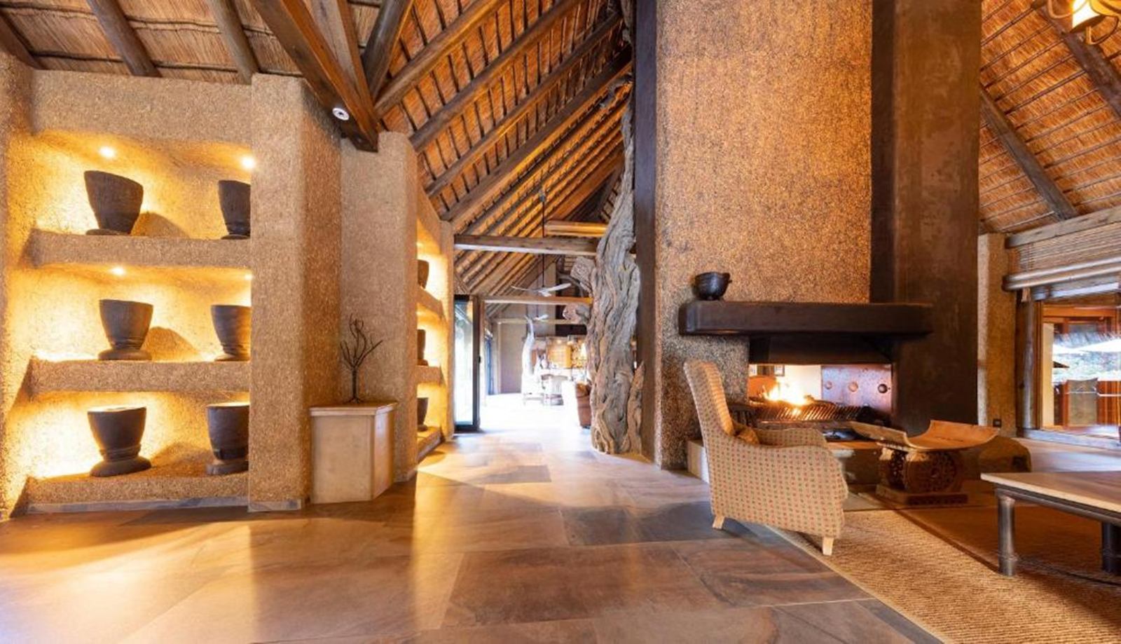 Kapama River Lodge en South Africa