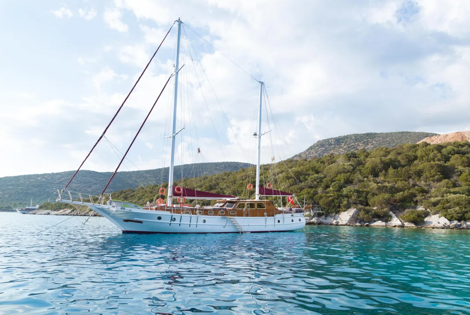 Gulet Primadonna en Bodrum