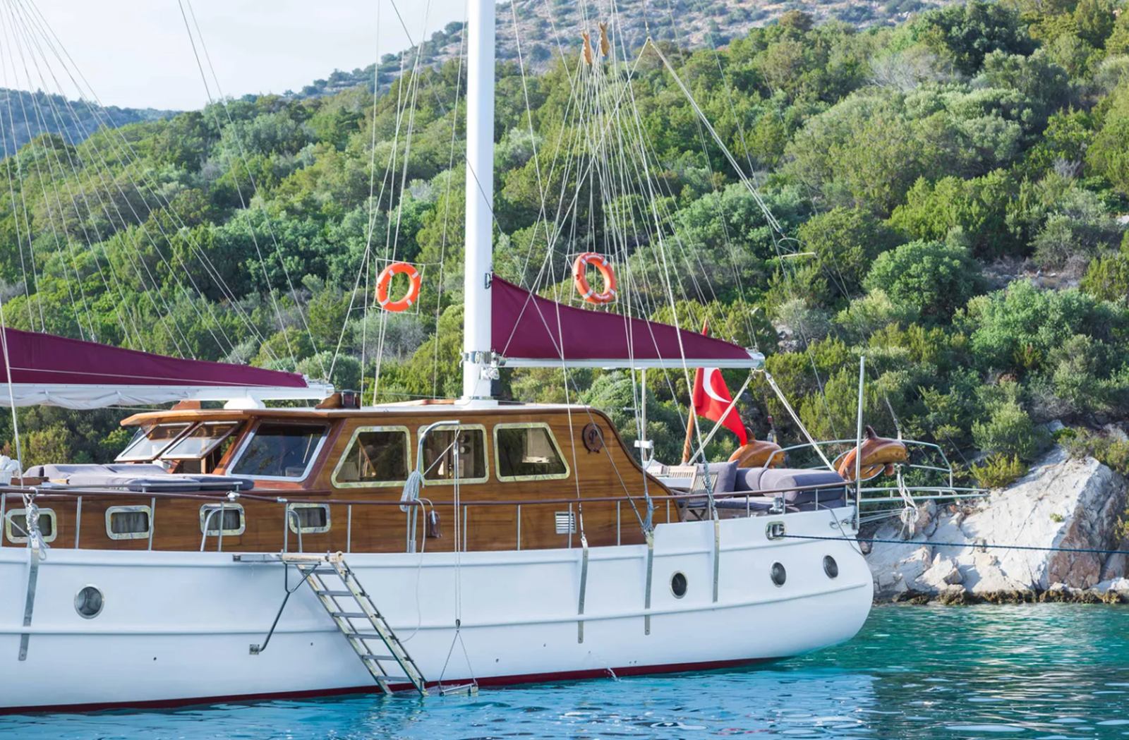 Gulet Primadonna en Bodrum