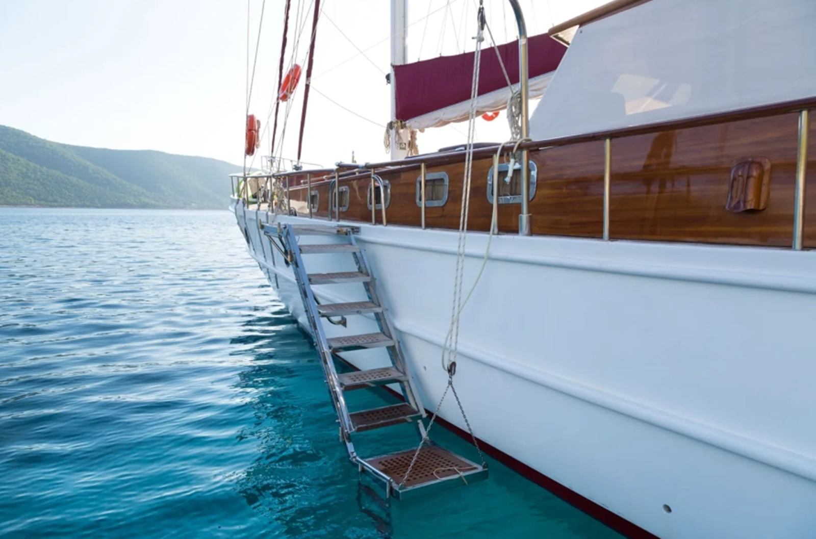 Gulet Primadonna en Bodrum