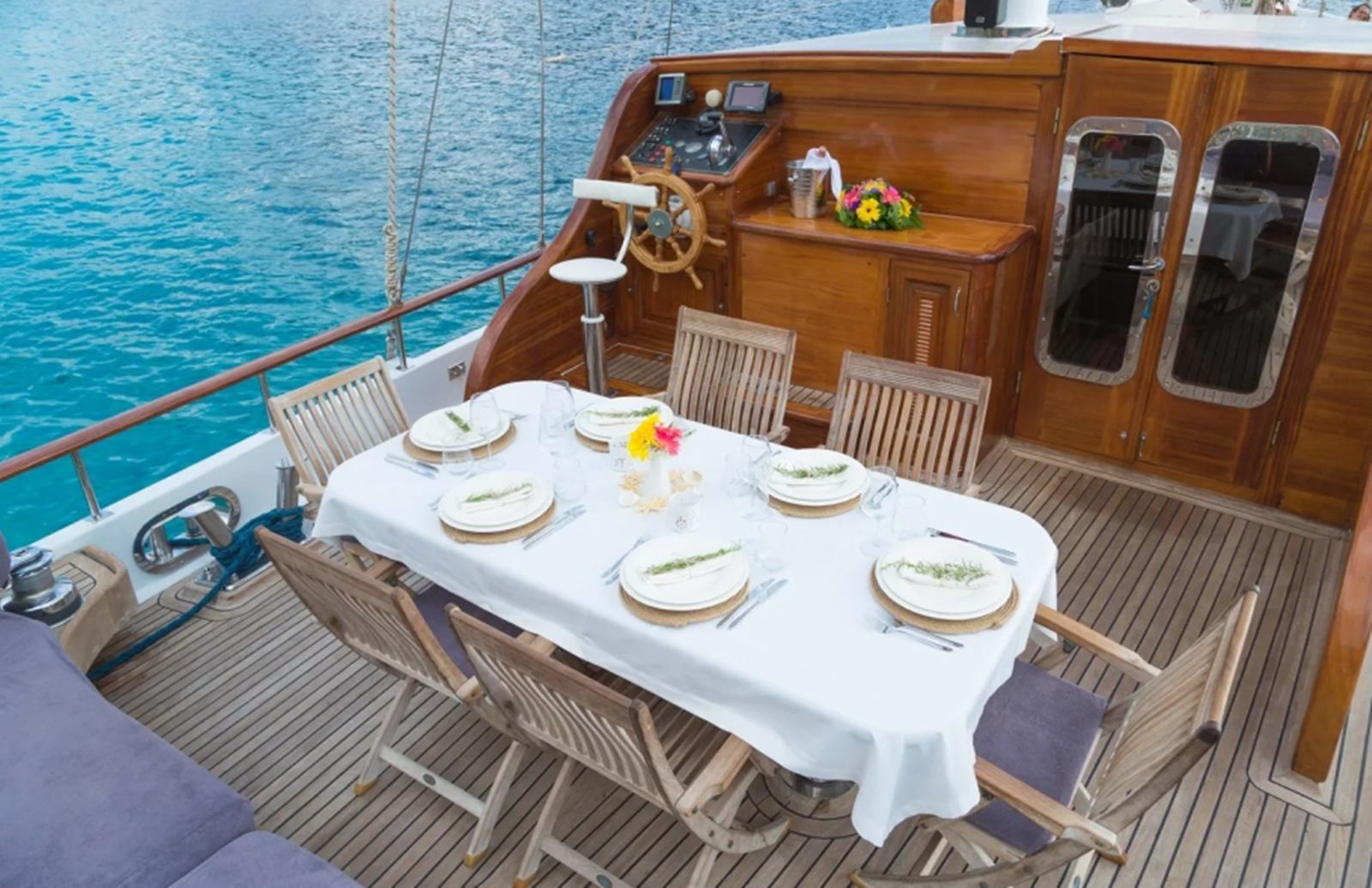 Gulet Primadonna en Bodrum