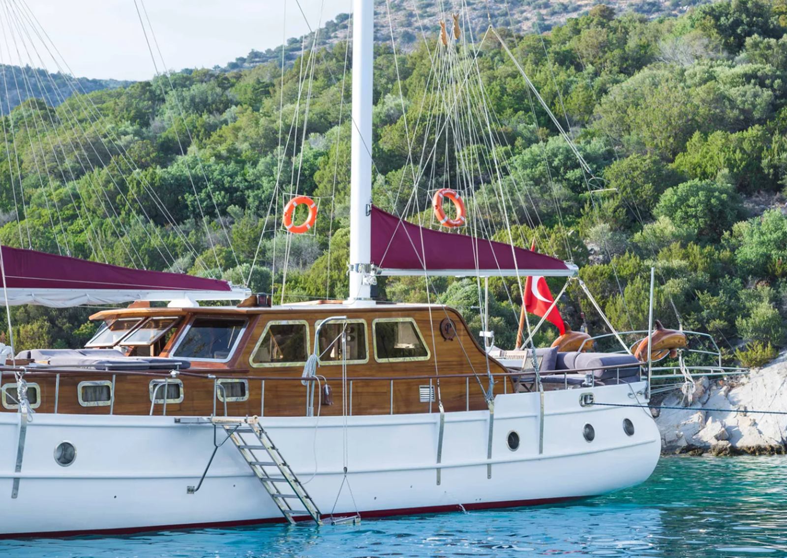 Gulet Primadonna en Bodrum