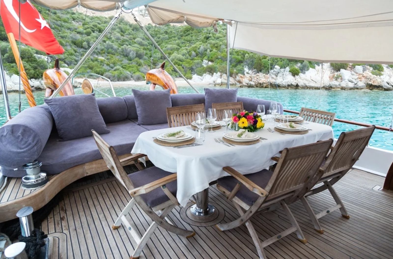 Gulet Primadonna en Bodrum