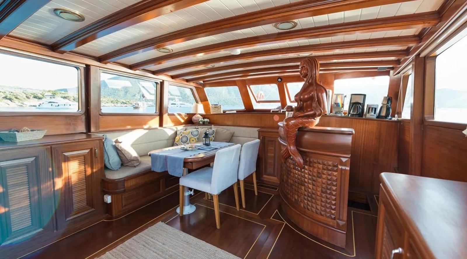 Gulet Primadonna en Bodrum