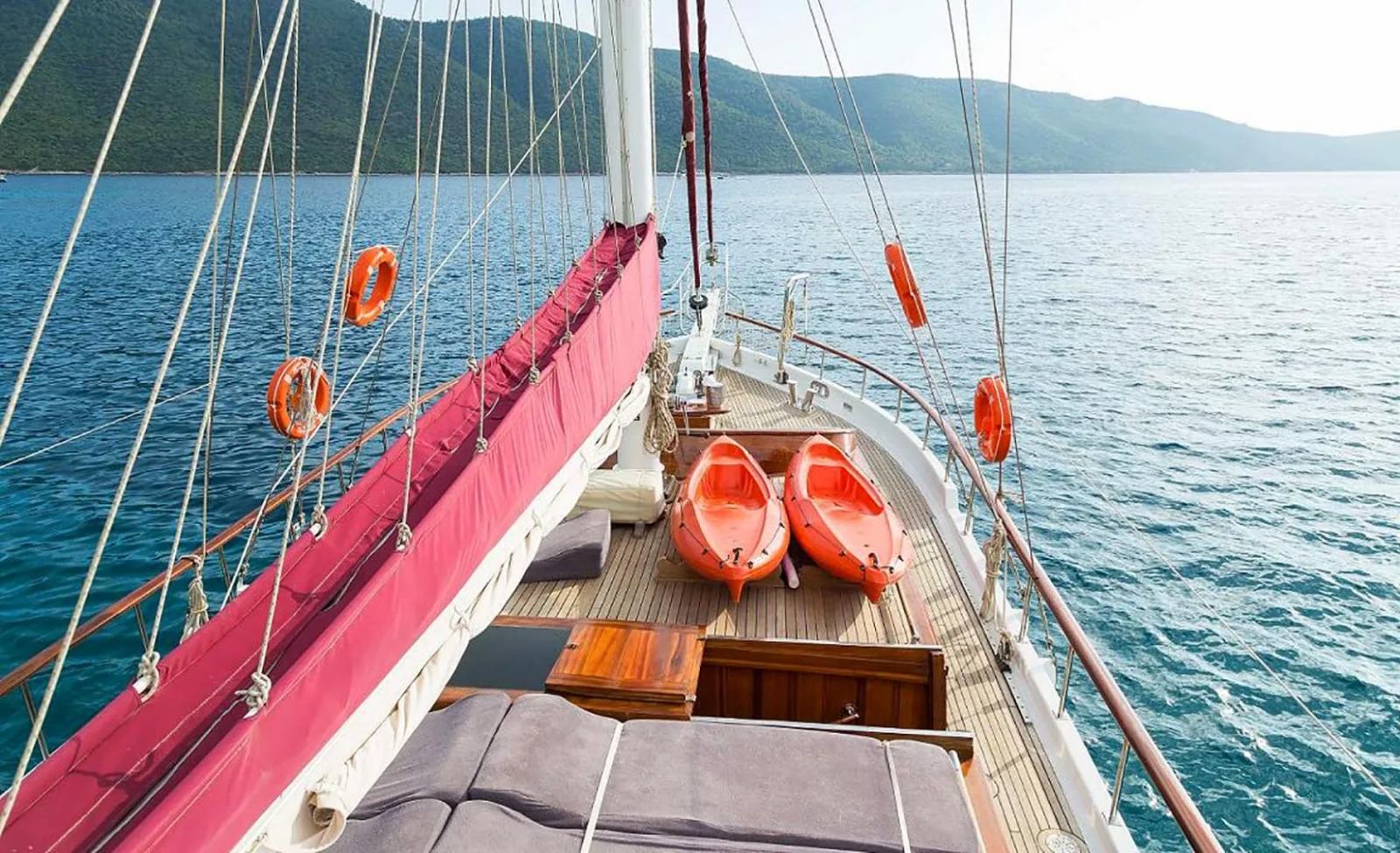 Gulet Primadonna en Bodrum