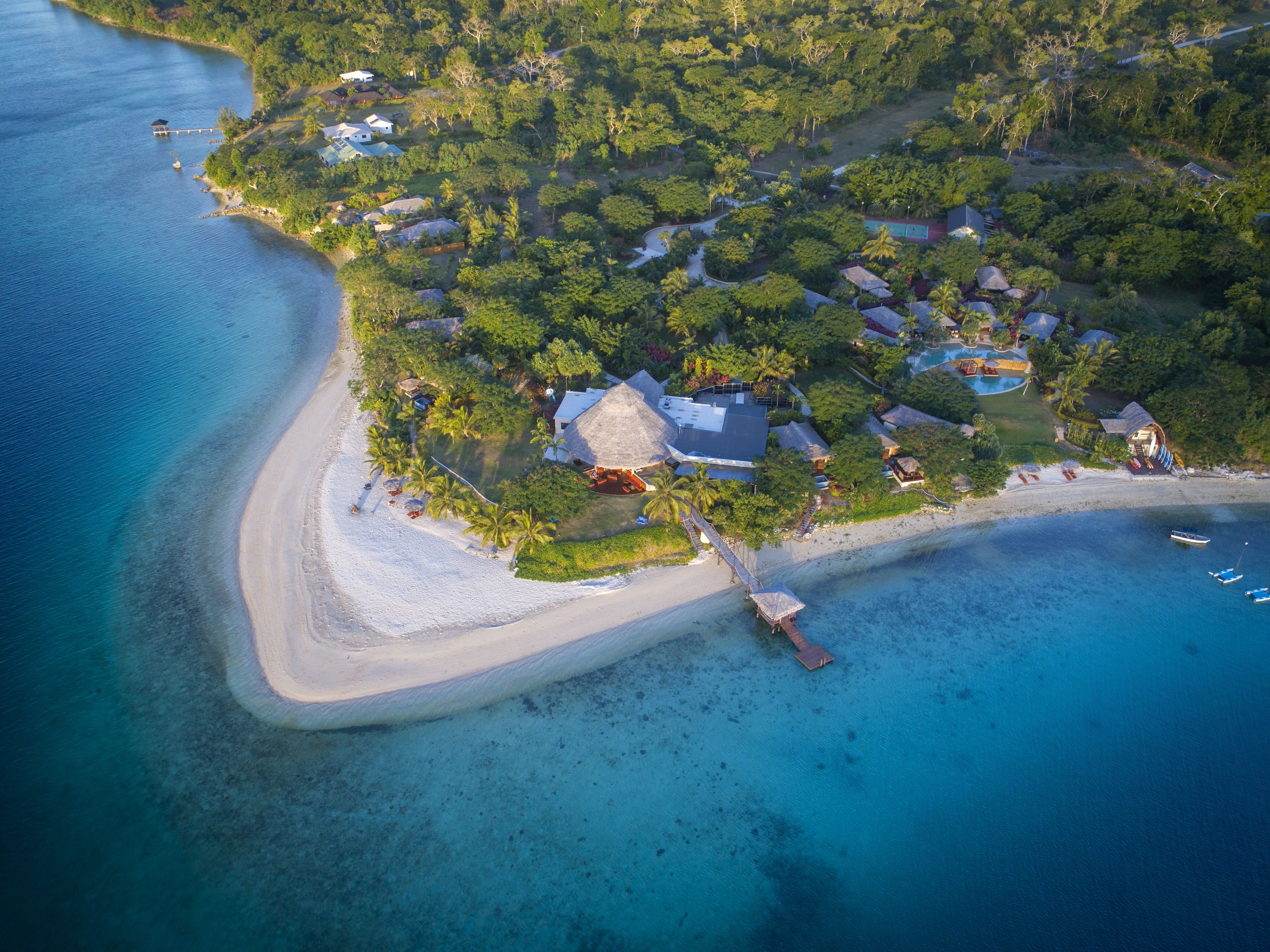 The Havannah Vanuatu en Vanuatu