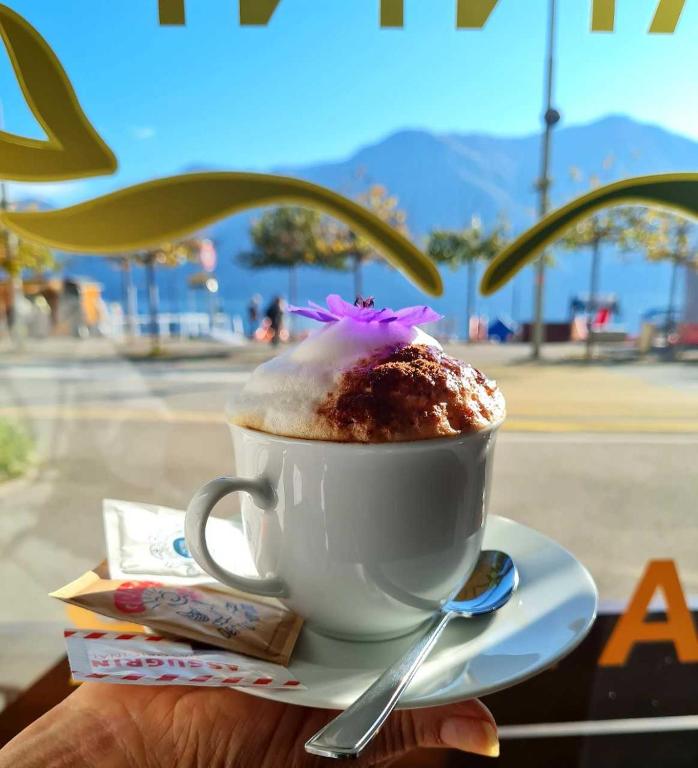 Walter au Lac en Lugano
