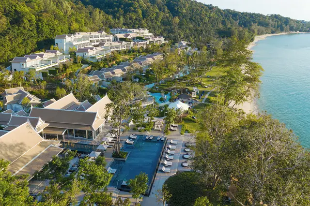 Banyan Tree Krabi en Krabi