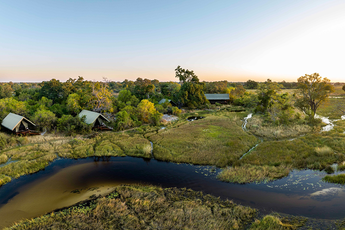 Duke’s East en Delta Okavango