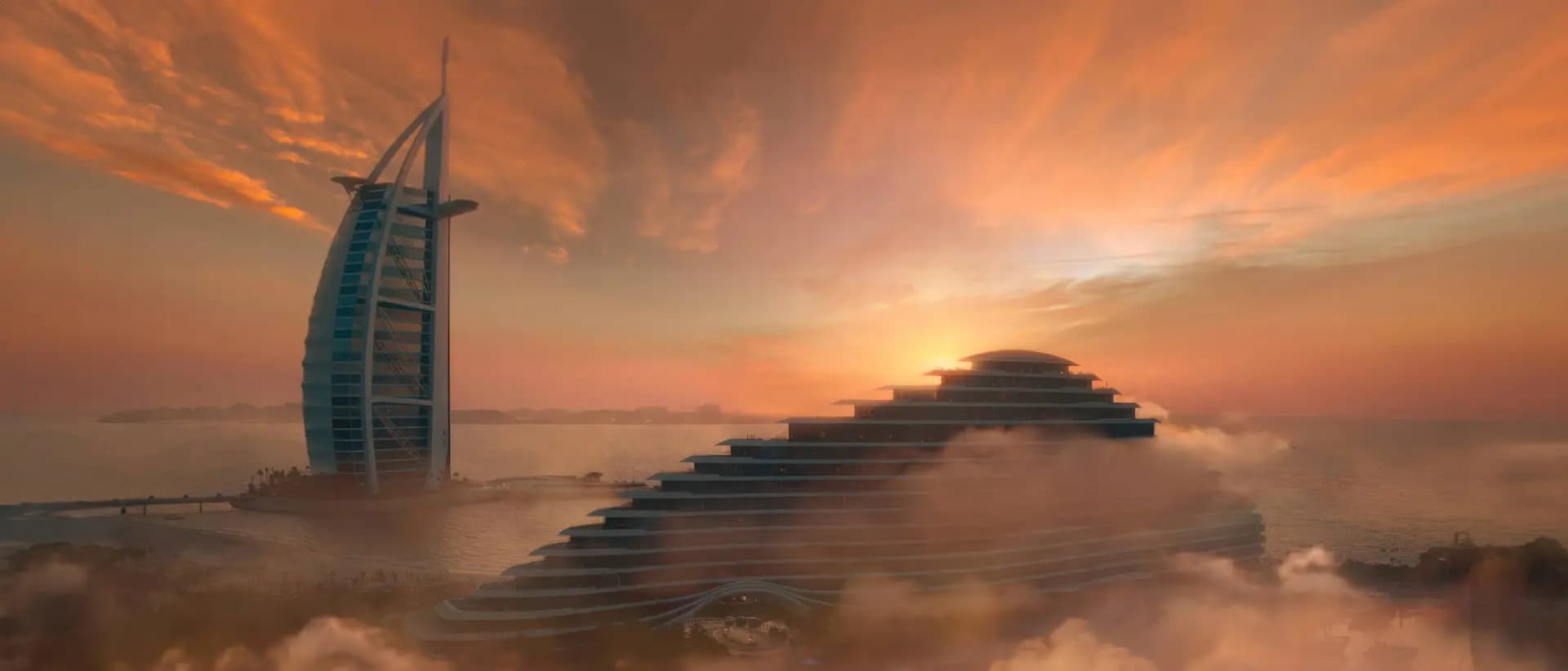 Jumeirah Marsa Al Arab en Dubai