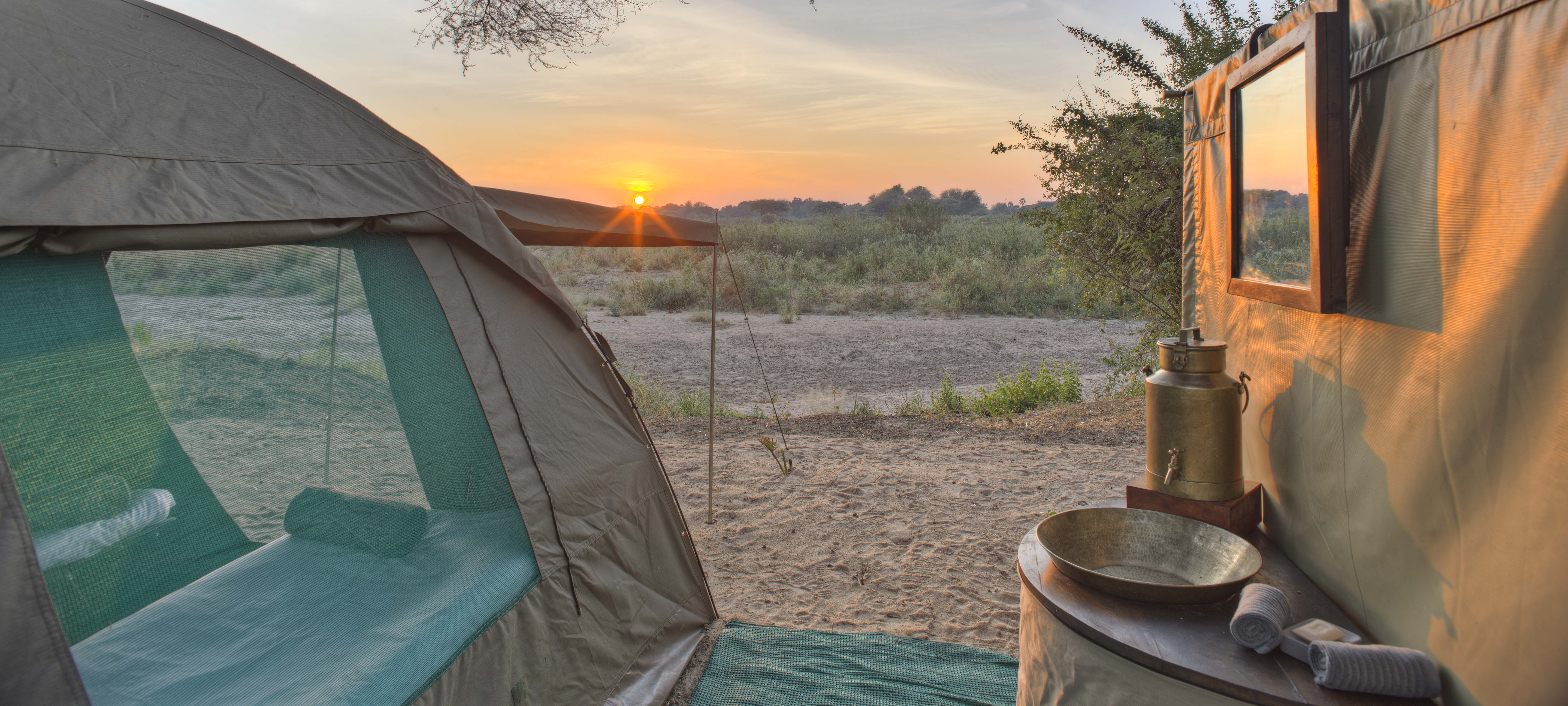Kichaka Wild en Ruaha