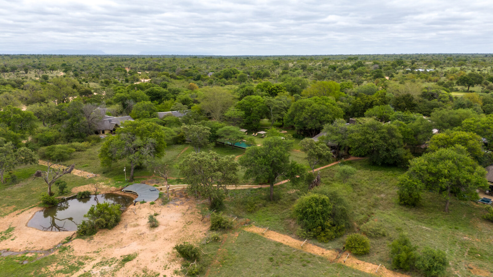 Kings Camp en Kruger National Park
