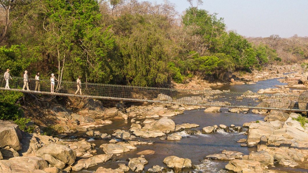 Parque Nacional de Liwonde | LAT.40