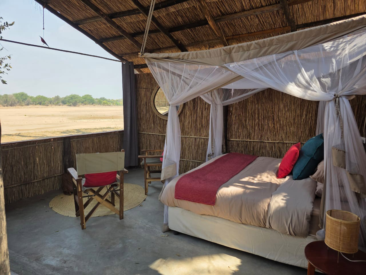 North Luangwa Skybeds en North Luangwa