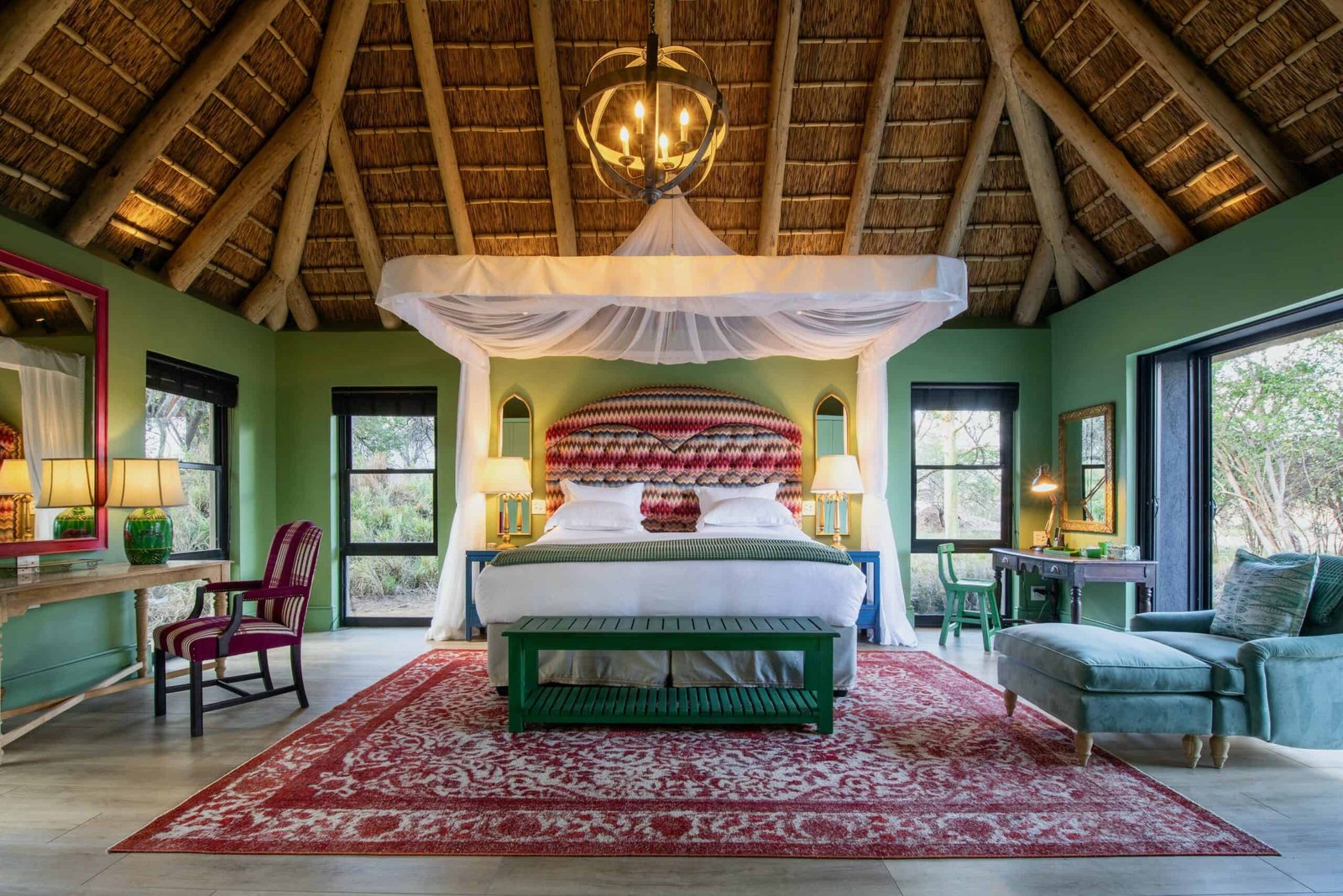 Royal Malewane Waterside en Kruger National Park