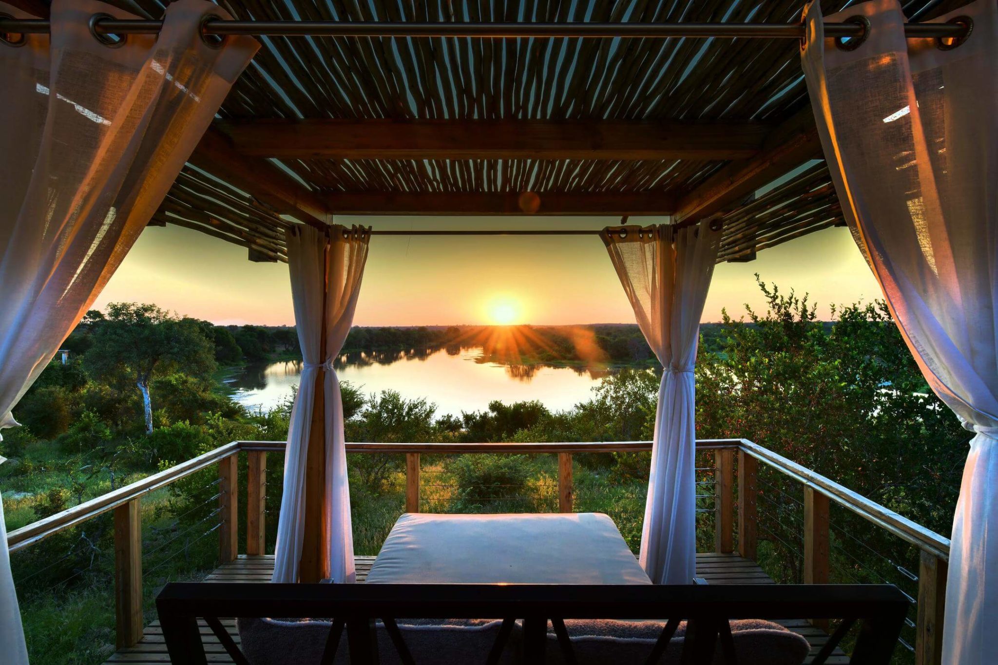 Simbavati hilltop lodge 6