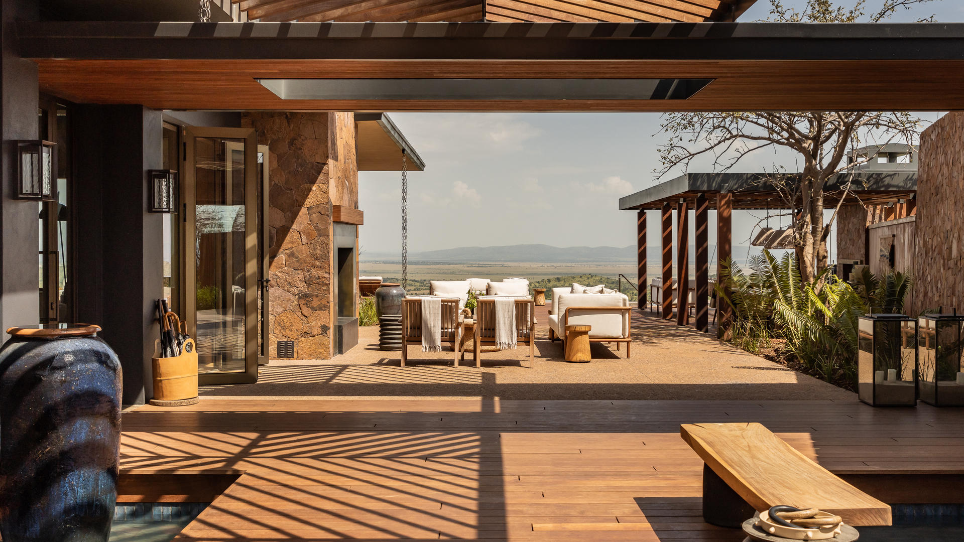 Singita Milele en Serengeti